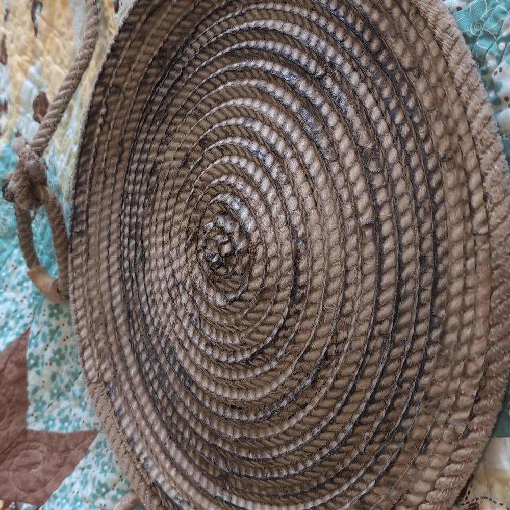 Western Woven Rope Placement Trays - Picture 6 of 6